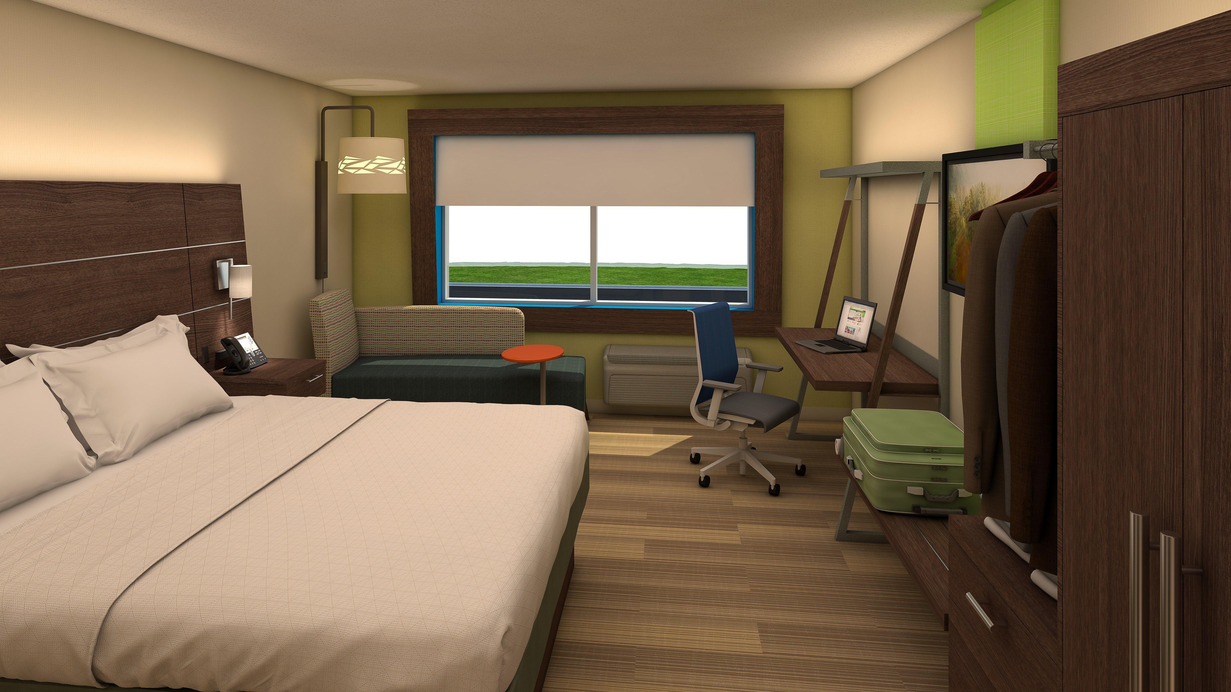 Holiday Inn Express & Suites Chicago North Shore - Niles By Ihg Exterior foto
