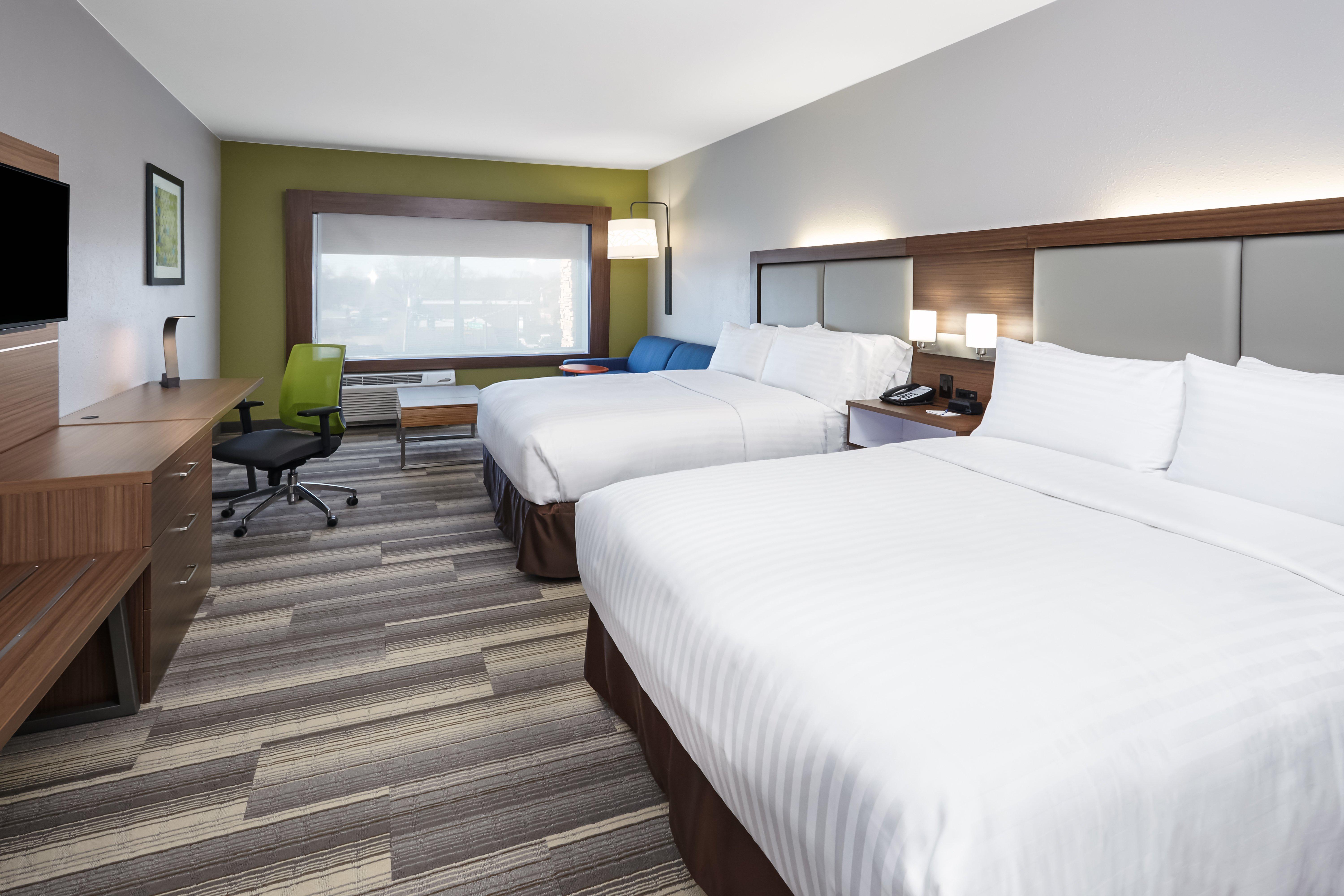 Holiday Inn Express & Suites Chicago North Shore - Niles By Ihg Exterior foto