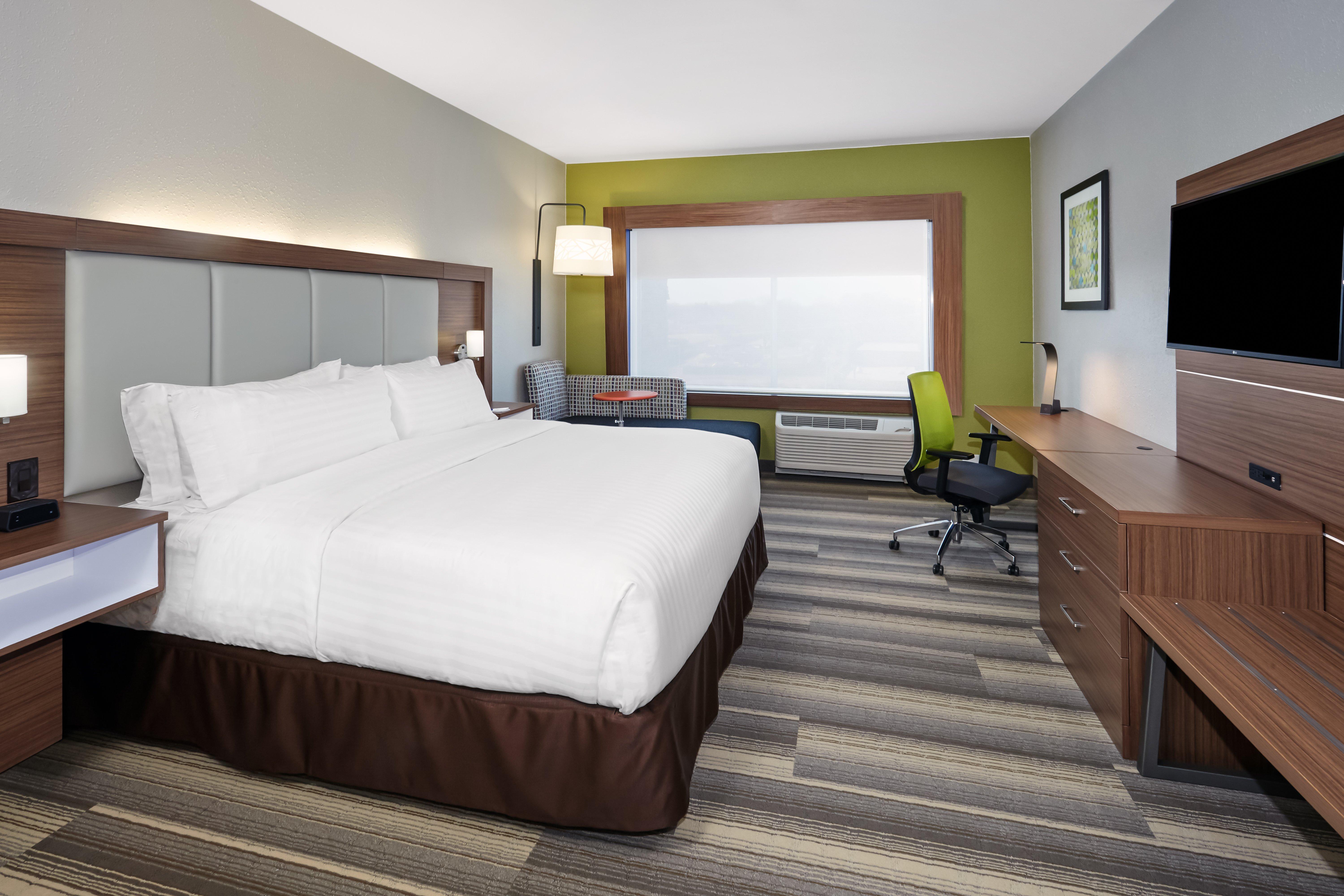Holiday Inn Express & Suites Chicago North Shore - Niles By Ihg Exterior foto