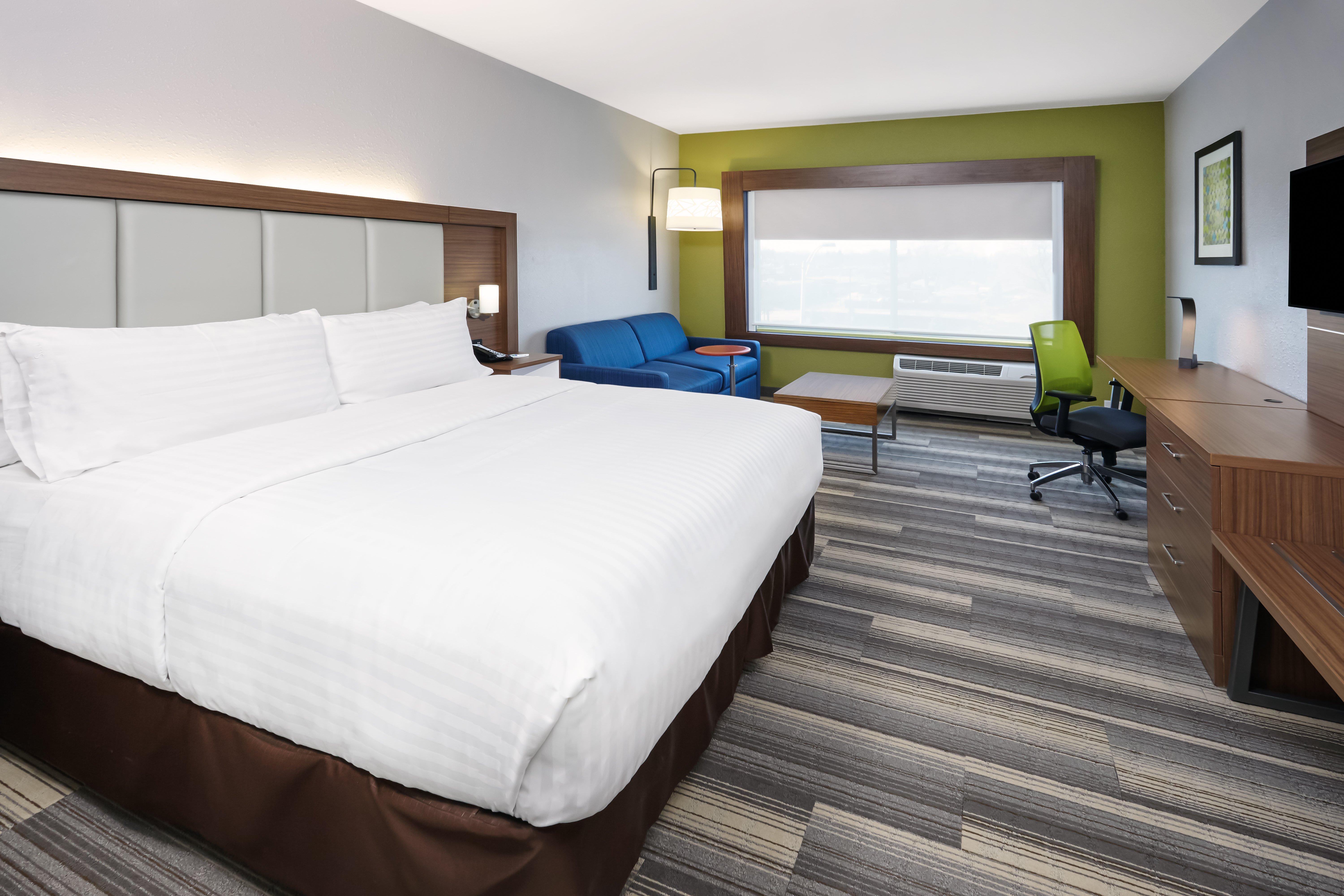 Holiday Inn Express & Suites Chicago North Shore - Niles By Ihg Exterior foto