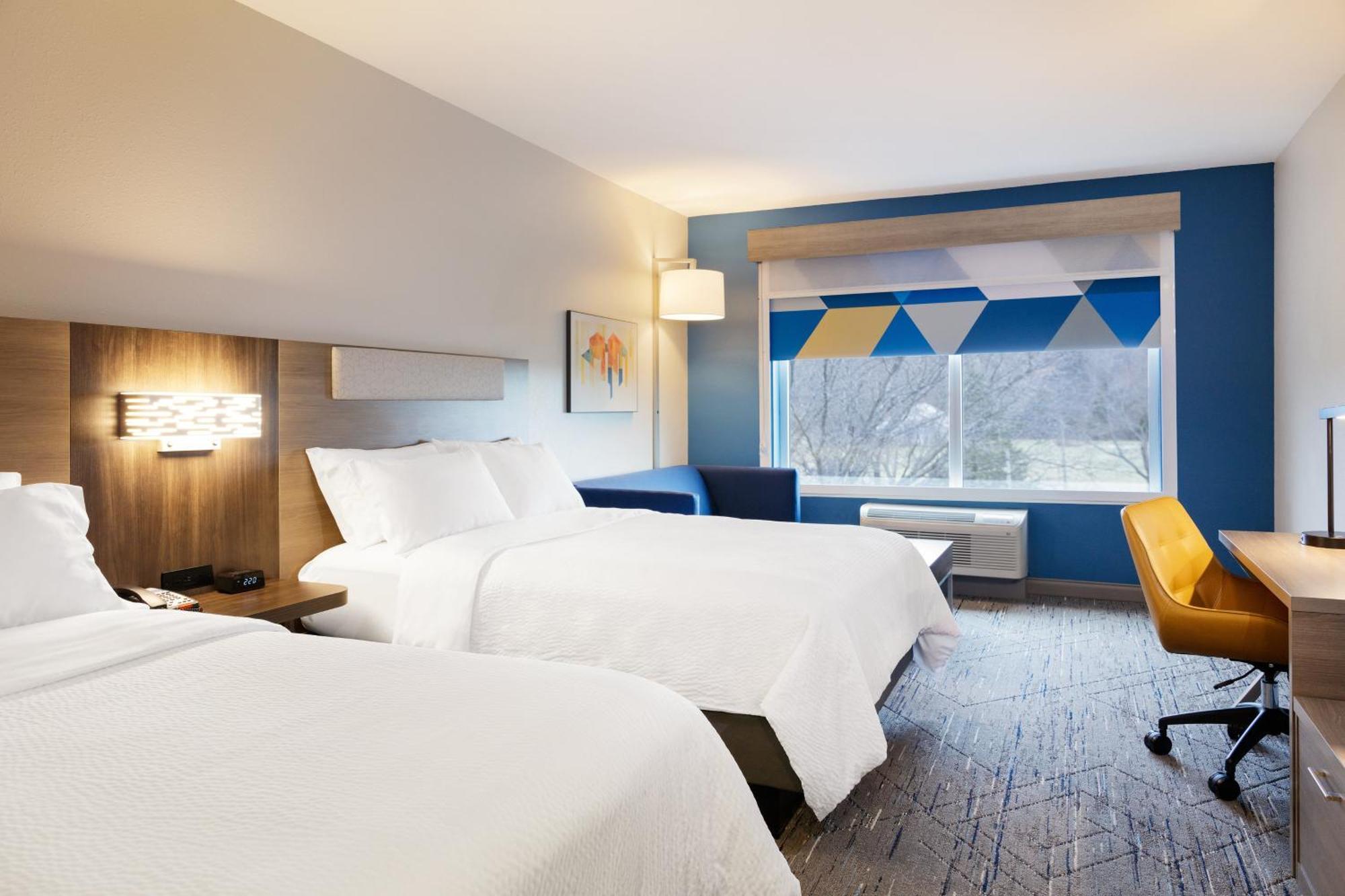 Holiday Inn Express & Suites Chicago North Shore - Niles By Ihg Exterior foto