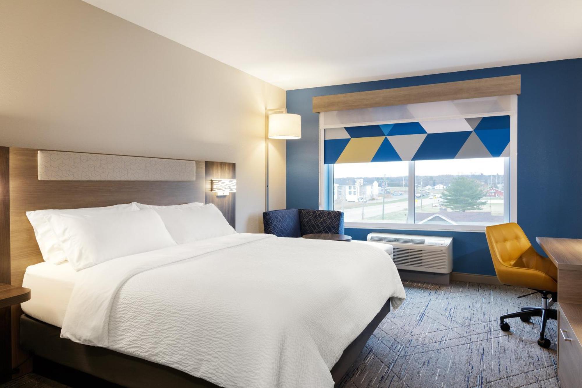 Holiday Inn Express & Suites Chicago North Shore - Niles By Ihg Exterior foto