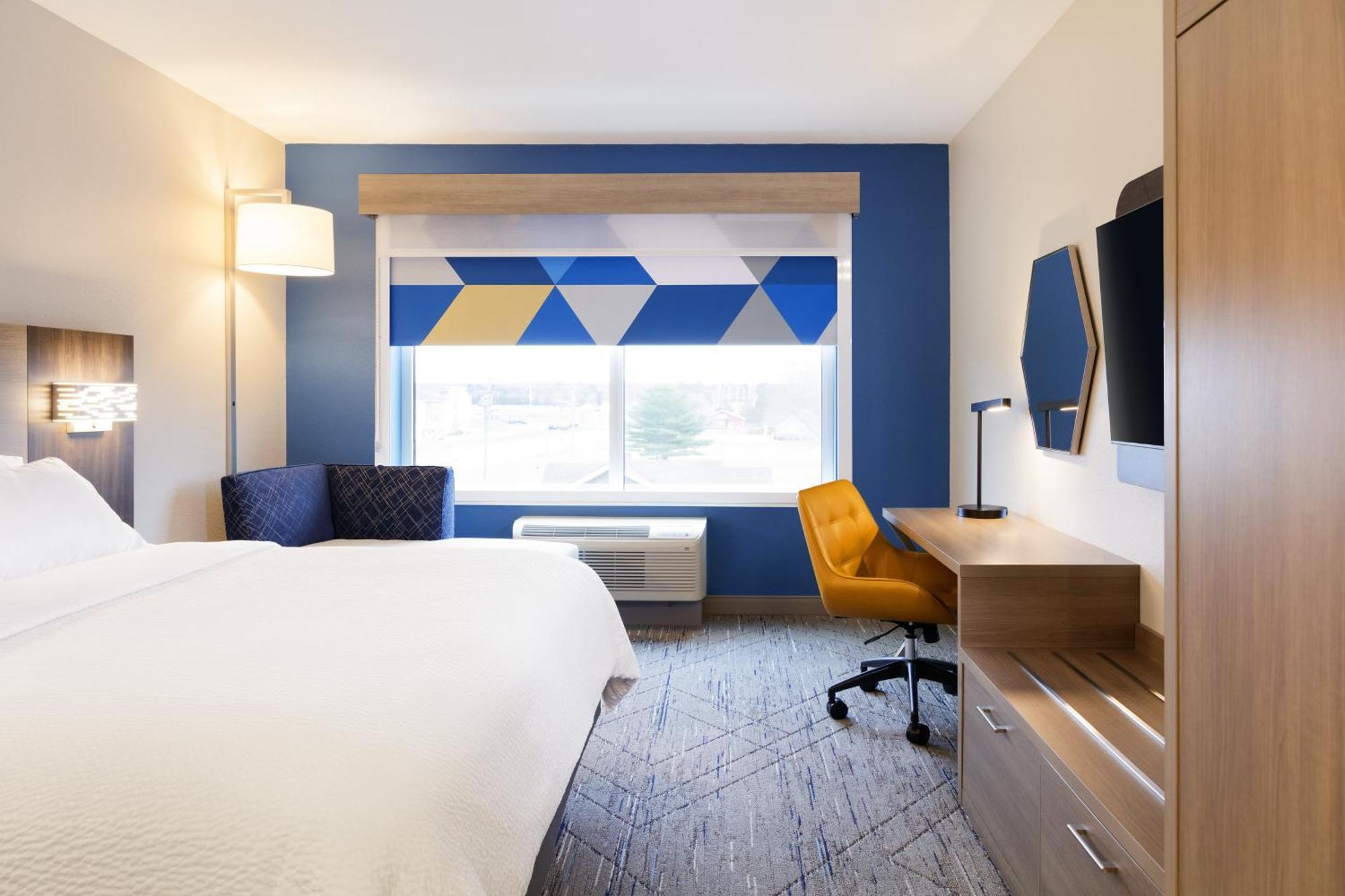 Holiday Inn Express & Suites Chicago North Shore - Niles By Ihg Exterior foto