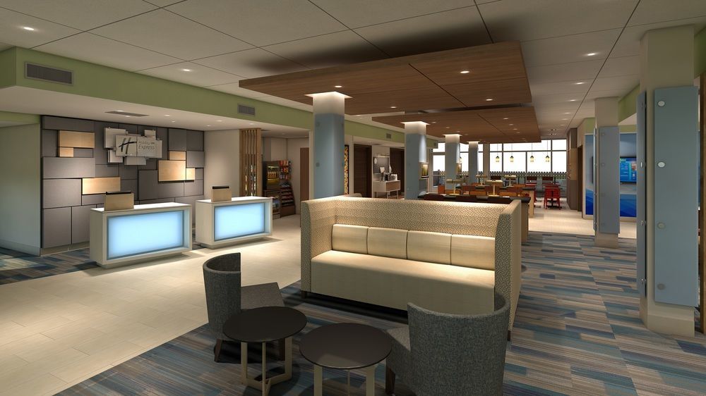 Holiday Inn Express & Suites Chicago North Shore - Niles By Ihg Exterior foto