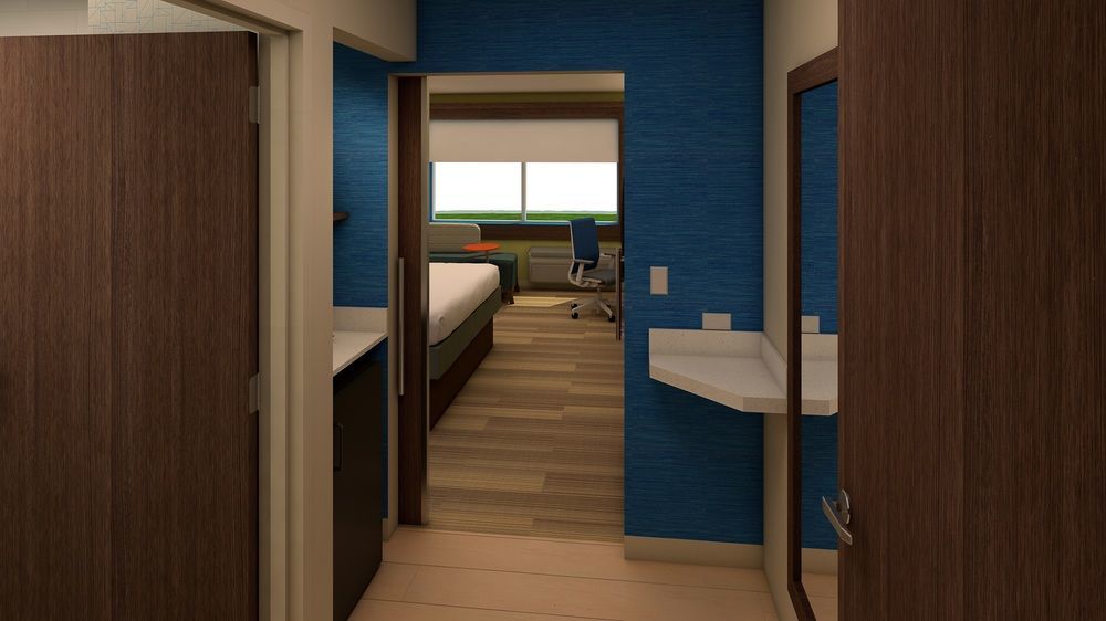 Holiday Inn Express & Suites Chicago North Shore - Niles By Ihg Exterior foto