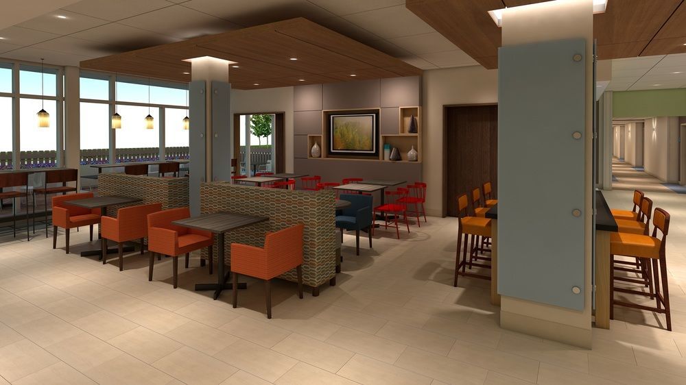 Holiday Inn Express & Suites Chicago North Shore - Niles By Ihg Exterior foto