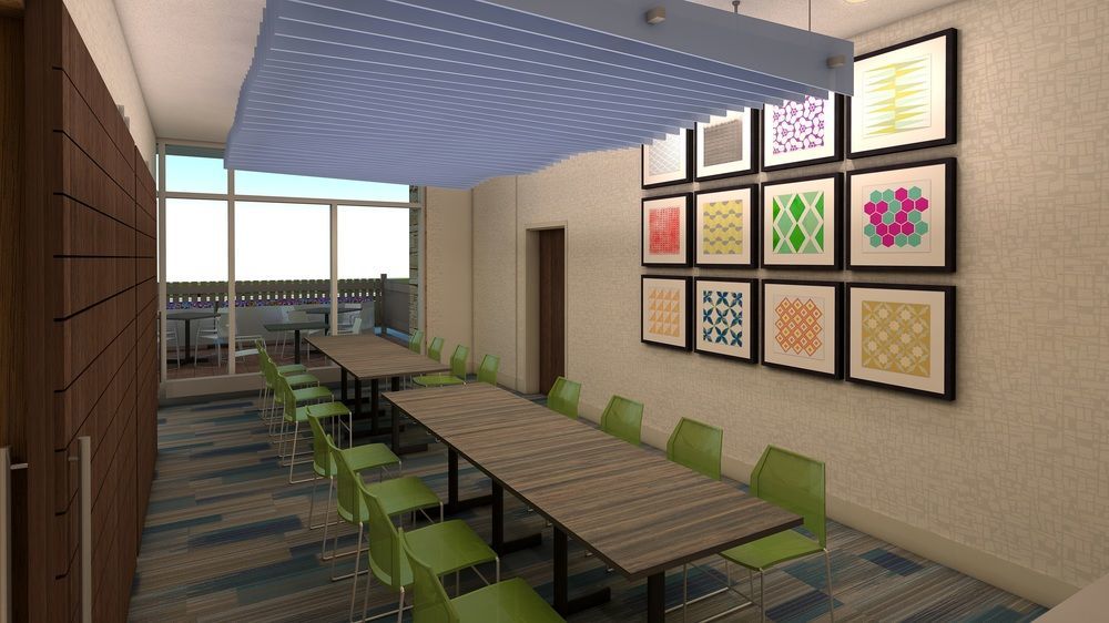 Holiday Inn Express & Suites Chicago North Shore - Niles By Ihg Exterior foto